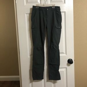 Columbia Omni-wick Gray Hiking Pants - Size 2